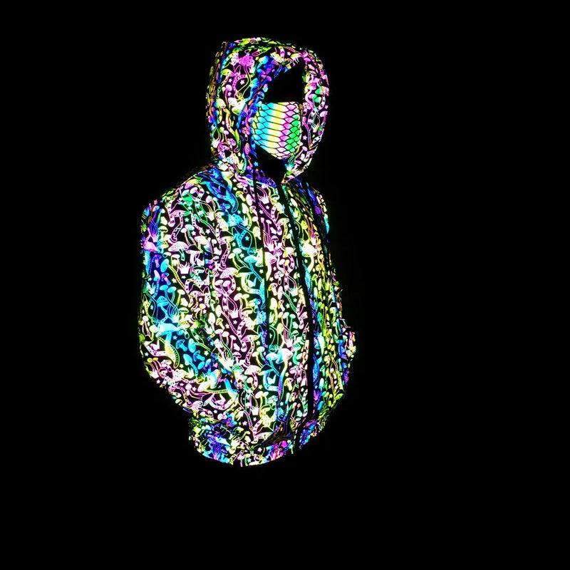 Men's Reflective Jackets