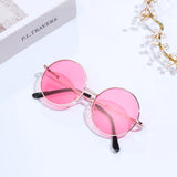 Anti-UV Vintage Retro Sunglasses