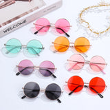 Anti-UV Vintage Retro Sunglasses