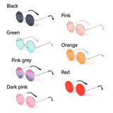 Anti-UV Vintage Retro Sunglasses