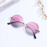 Anti-UV Vintage Retro Sunglasses