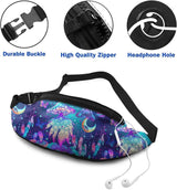 Magic Adjustable Belt Waist Bag