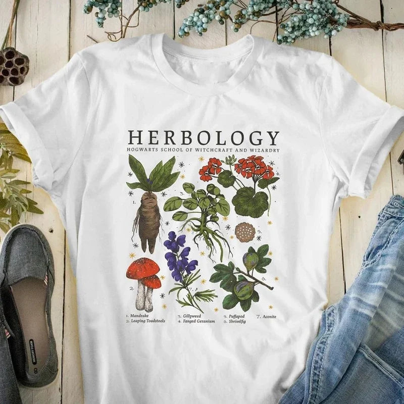 Women Gardening Graphic T-Shirt