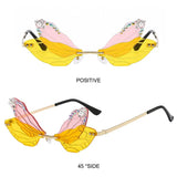 Dragonfly Wing Sunglasses