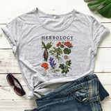 Women Gardening Graphic T-Shirt