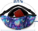 Magic Adjustable Belt Waist Bag