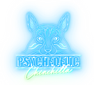 Psychedelic Chinchilla 